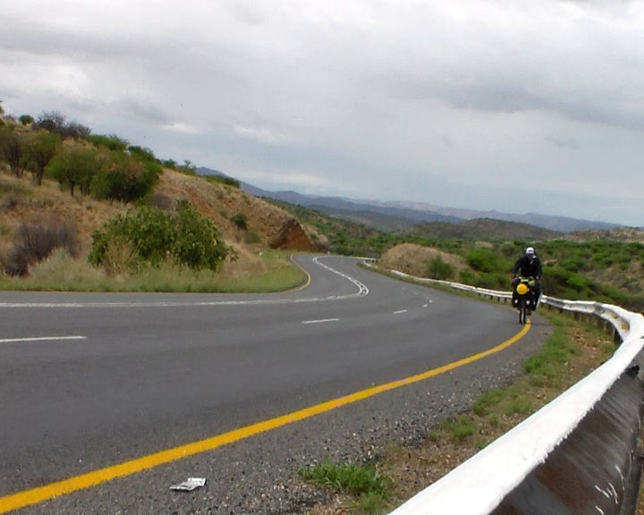 cycling windhoek