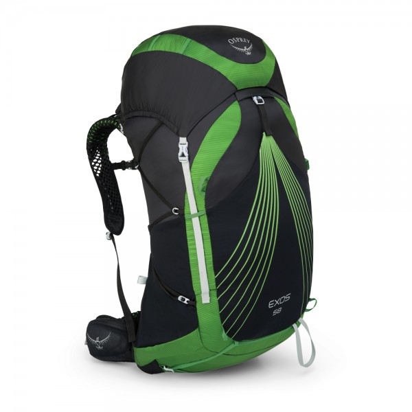 Osprey Exos 58