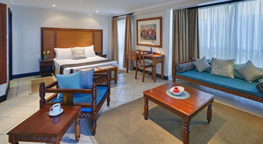 Best place to stay in Nairobi