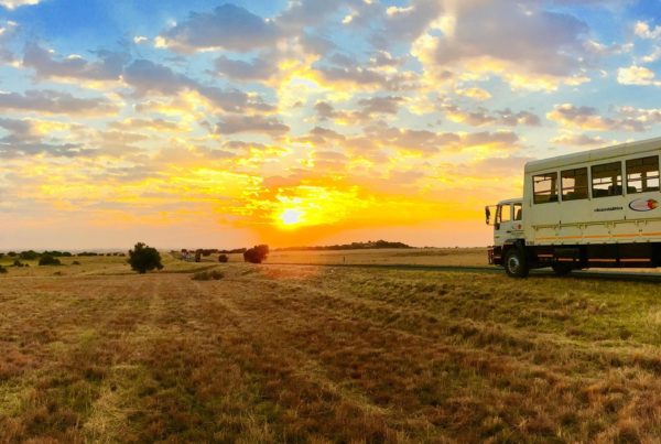 Acacia Africa Overland Truck