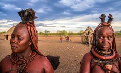 Himba Tribe Africa