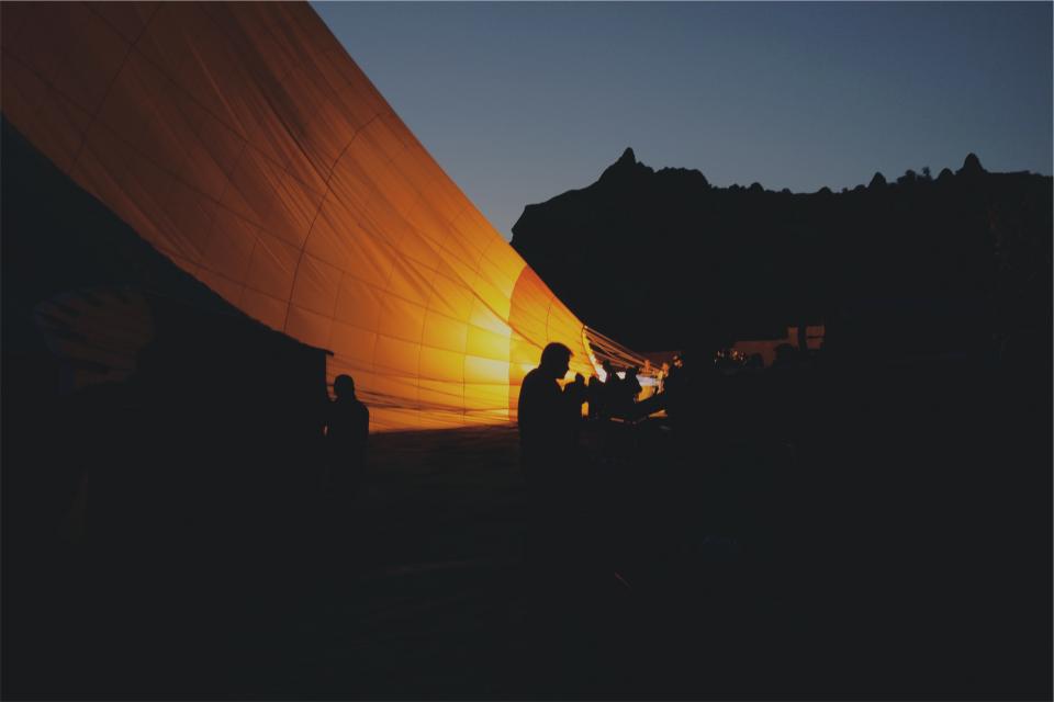 Masai Mara Hot Air Balloon Review Africa