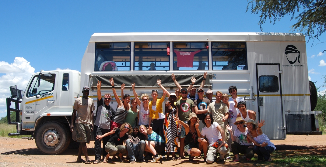 oasis overland tours africa